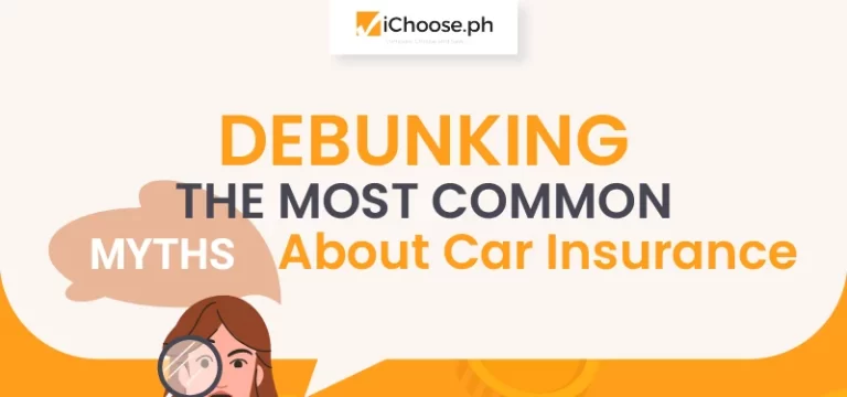 5 Common Myths About Auto Insurance Debunked