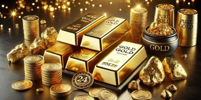 24 Karat Gold Price Today May 28, 2025, Check the Chart Below!
