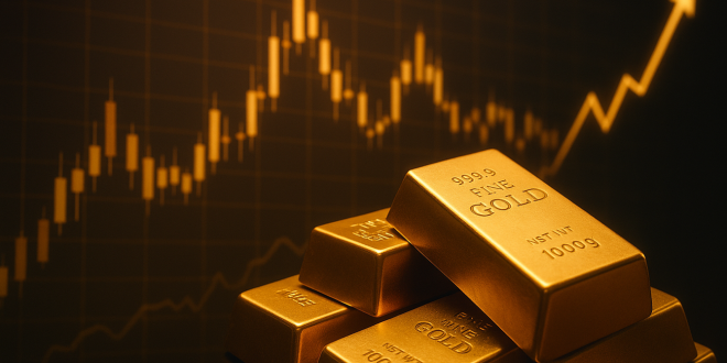 Gold Price Could Reach $3,500 in 3 Months, According to Citi