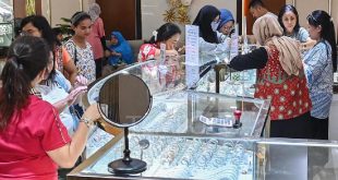Gold Price Declines to Rp1,888,000 per Gram Today