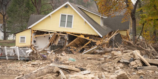 A Closer Look at the Home Insurance Crisis in North Carolina