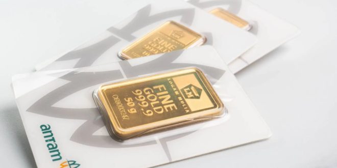 Antam Gold Price Chart Today June 2, 2025, How is the Movement?