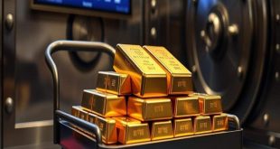 Breaking Gold price climbs past $3,400 amid escalating Middle East unrest