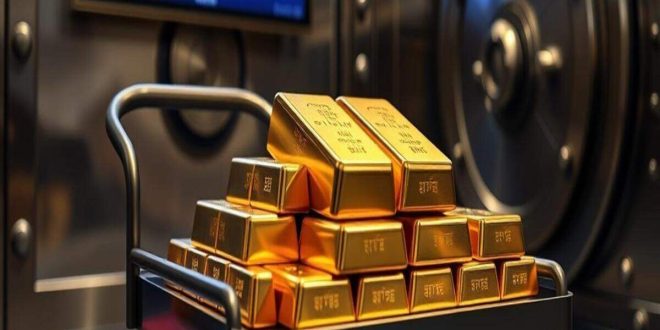 Breaking Gold price climbs past $3,400 amid escalating Middle East unrest