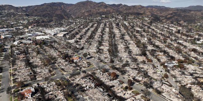 California court deems state insurance policy regarding smoke damage illegal.