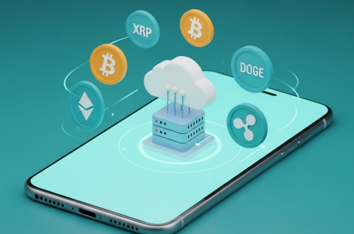 EarnMining App Now Live Start Earning Daily Passive Income with One Click