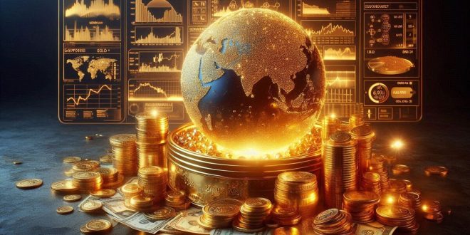 Expert Provides Outlook for Stocks and Gold