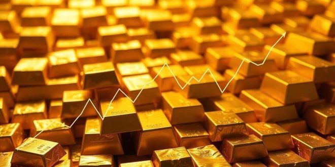 Gold Price Forecast $4,000 Target Amid U.S. Deficit Concerns, Potential Israel-Iran Conflict Impact