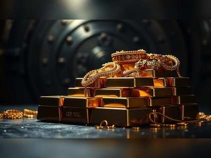 Gold Slips Despite Rising Global Tensions