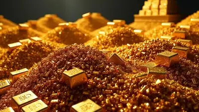 Gold price today, June 20, 2025.