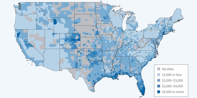 Home Insurance Costs Increasing Due to Natural Disasters and Tariffs