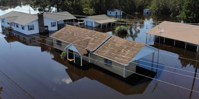 Homeowners insurance in an era of climate change