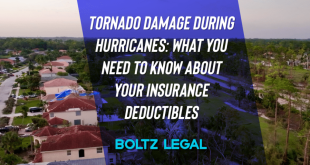 Hurricane Season & Home Insurance What You Need to Know