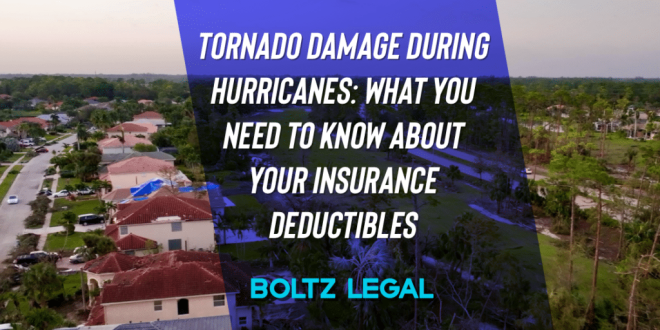 Hurricane Season & Home Insurance What You Need to Know
