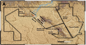 Sranan Gold Announces More Promising Exploration Targets at Tapanahony Gold Project in Suriname.