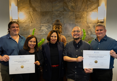 StayWell, Island Home Insurance Company Earn Reaccreditation From AAAHC