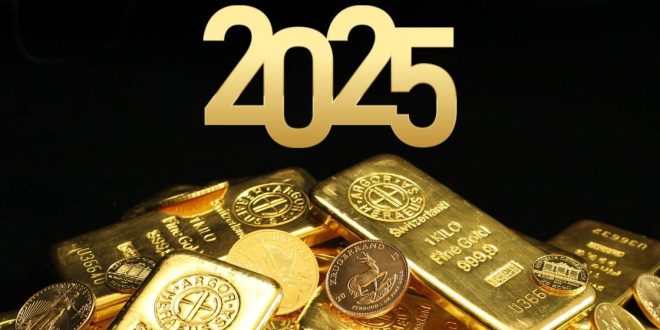 What To Expect From Investing in Gold in 2025