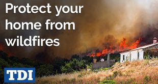 Wildfire Risks and Home Insurance Protect Your Home