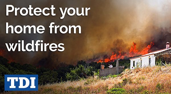 Wildfire Risks and Home Insurance Protect Your Home