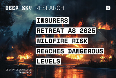 Wildfire Threat Increases Cause Home Insurance Retreat