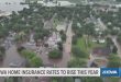 Extreme weather to further increase insurance premiums