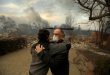 Family Loses Home in Wildfire After Cancelling Insurance Due to Financial Hardship