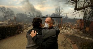 Family Loses Home in Wildfire After Cancelling Insurance Due to Financial Hardship