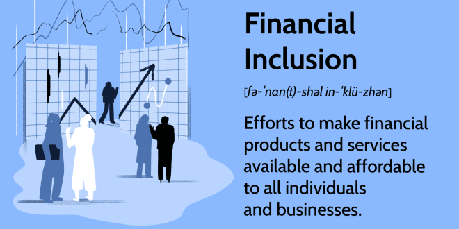 Financial Inclusion App to Empower Low-Income Households