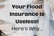 Flood Insurance What's Included and Excluded