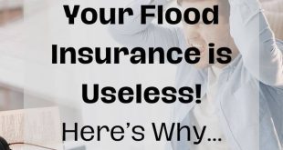 Flood Insurance What's Included and Excluded
