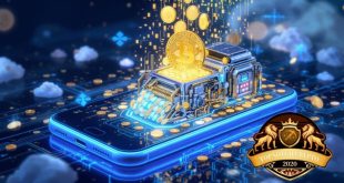 From mining machines to mobile phones Topnotch Crypto