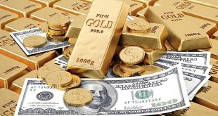 Gold Drops Further, Dips to Over One-Week Low as USD Strengthens
