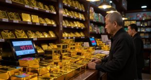 Gold Investment in Vietnam A Strategic Hedge Against Currency Volatility and Global Uncertainty