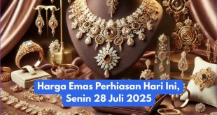 Gold Jewelry Price Today, Monday July 28, 2025