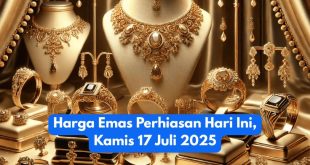 Gold Jewelry Price Today, Thursday July 17, 2025