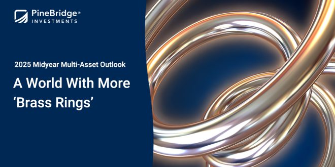 Gold Mid-Year Outlook 2025