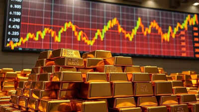 Gold Price Forecast July 8, 2025 Outlook and Near-Term Trends