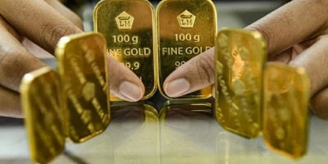 Gold Price Increased by Rp13,000 To Rp1,919,000 Per Gram Over The Weekend