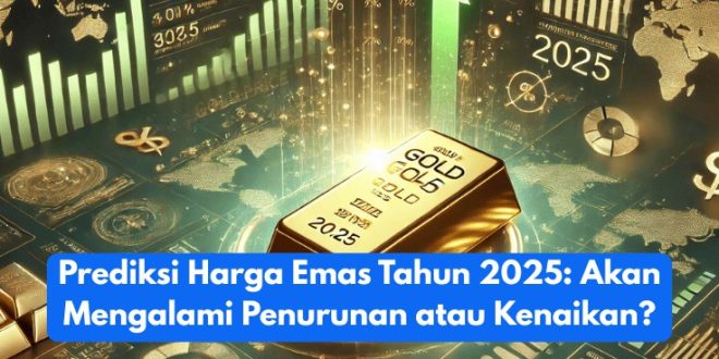 Gold Price Prediction in 2025 Will it Decline or Increase?
