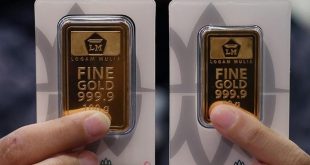 Gold Price from Antam Decreases by Rp13,000 Over the Last Week