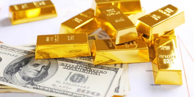 Gold price approaches three-week high on slight USD weakness.