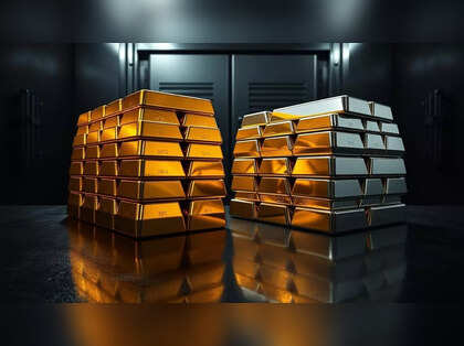 Gold price declines after reaching monthly high due to slight USD gains and profit booking.