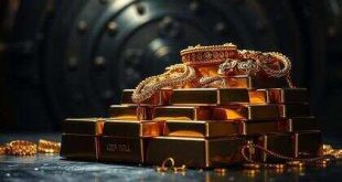 Gold price rises as the US dollar weakens, trade tensions increase safe-haven buying.