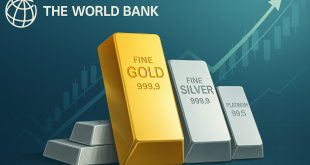 Gold prices gain slightly amid tariff concerns and geopolitical uncertainty.