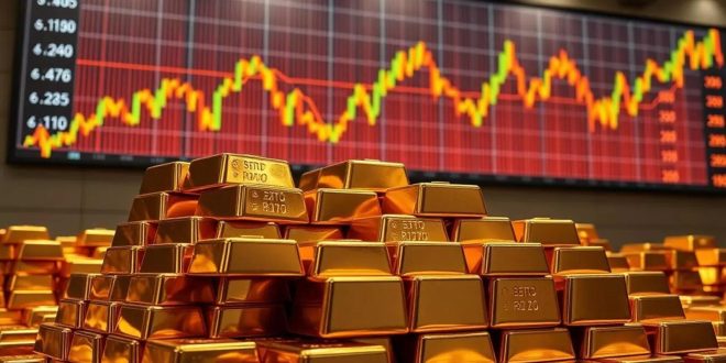 Gold prices maintain declines as US-EU trade agreement reduces safe-haven appeal.