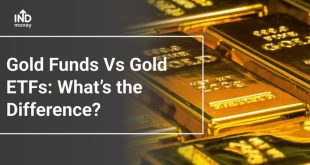 Gold versus Nifty 50 A 5-Year Return Comparison and Analysis of a ₹5,00,000 Investment