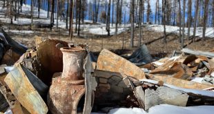 Heinrich Co-Sponsors Bill to Study Wildfire Impacts on Home Insurance