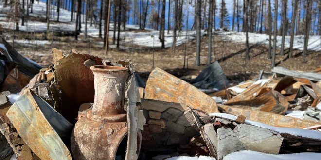 Heinrich Co-Sponsors Bill to Study Wildfire Impacts on Home Insurance