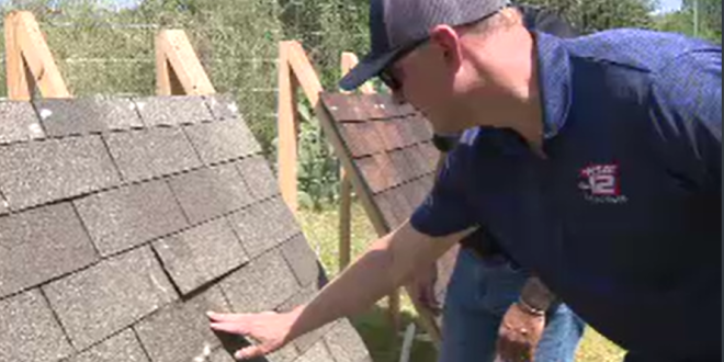 How to ensure your home insurance policy will absorb the financial impact of a hailstorm