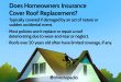 Making Sure Your Home Insurance Covers Hail Damage Costs